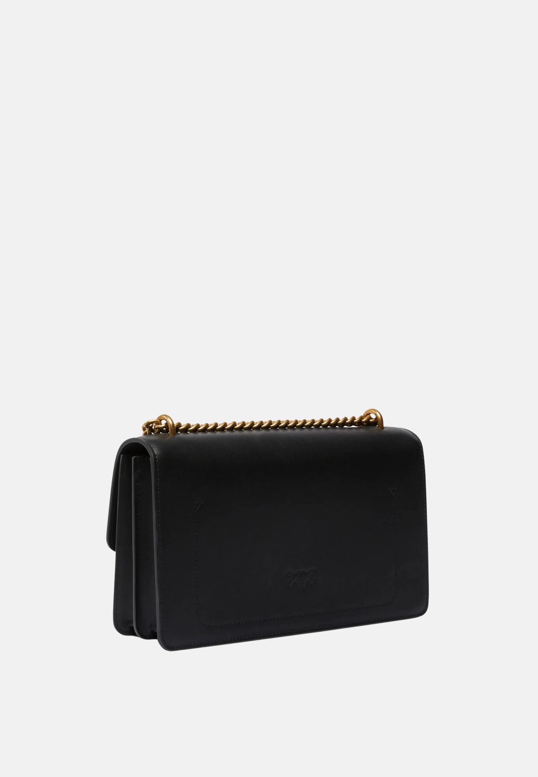 LOVE ONE CLASSIC DC VITELLO SETA - BLACK