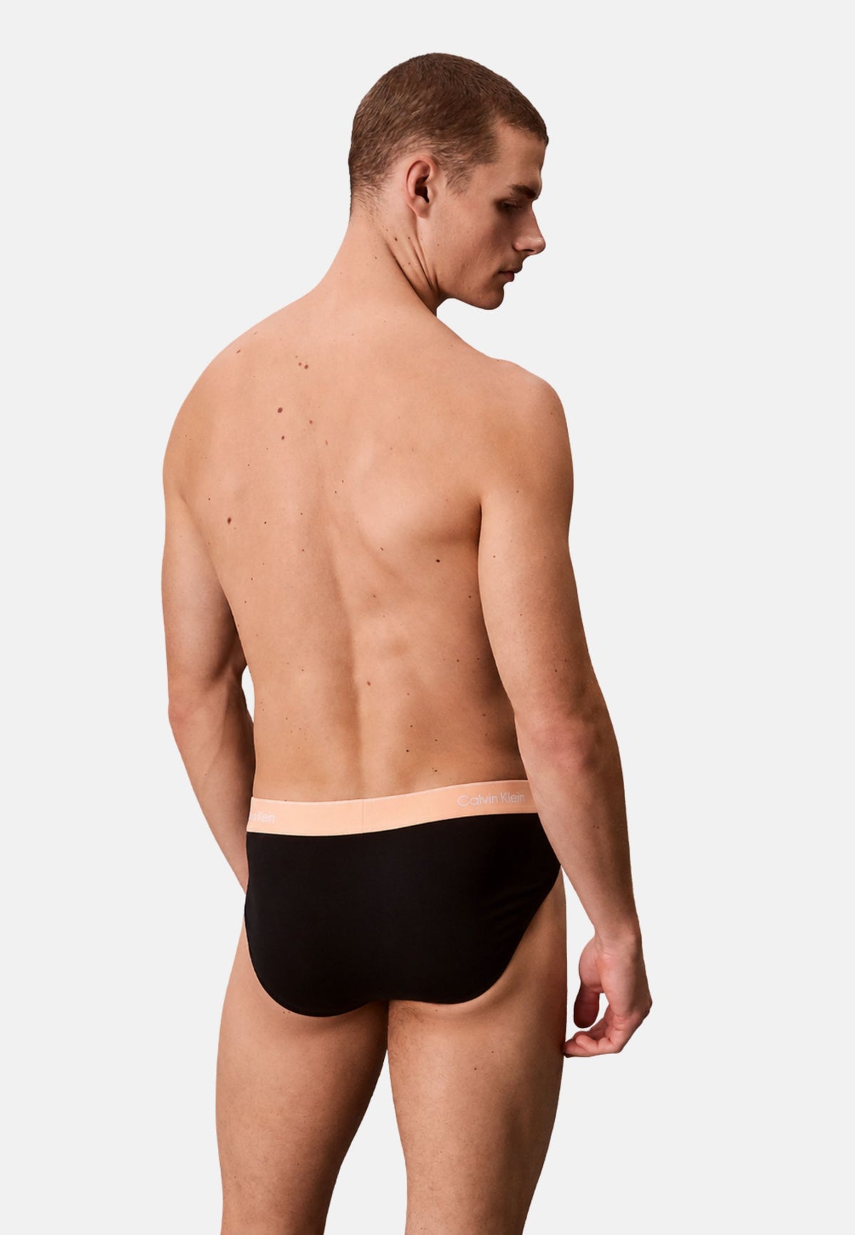 HIP BRIEF 3PK - BLACK W/DARKEST SPRUCE WB/BLACK W