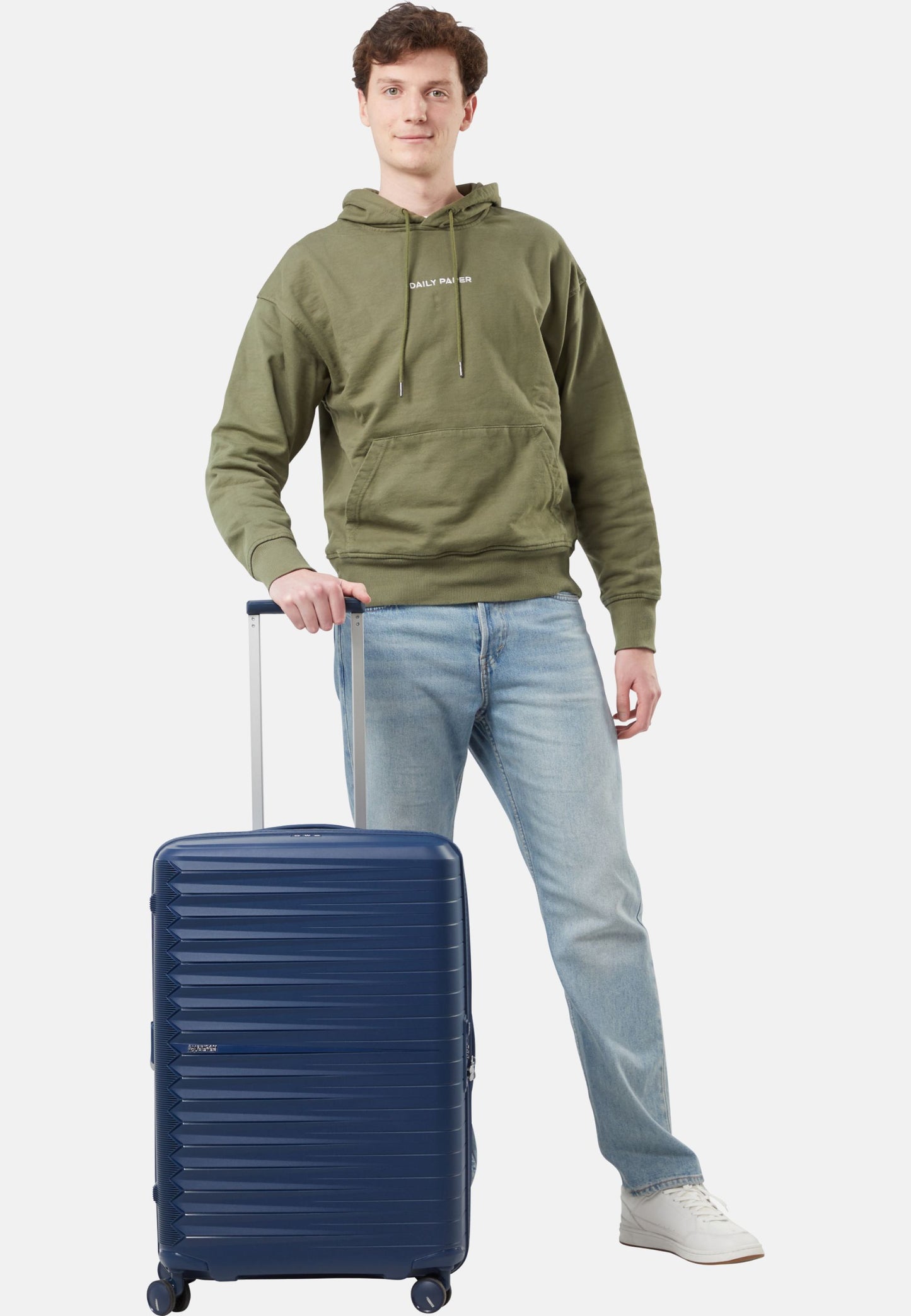 FASTFORWARD SPINNER 68/25 TSA EXP - NAVY BLUE