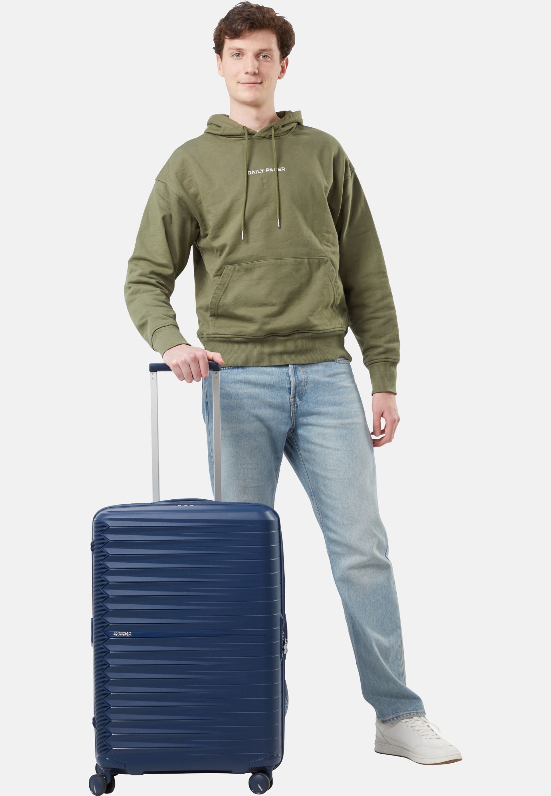 FASTFORWARD SPINNER 68/25 TSA EXP - NAVY BLUE