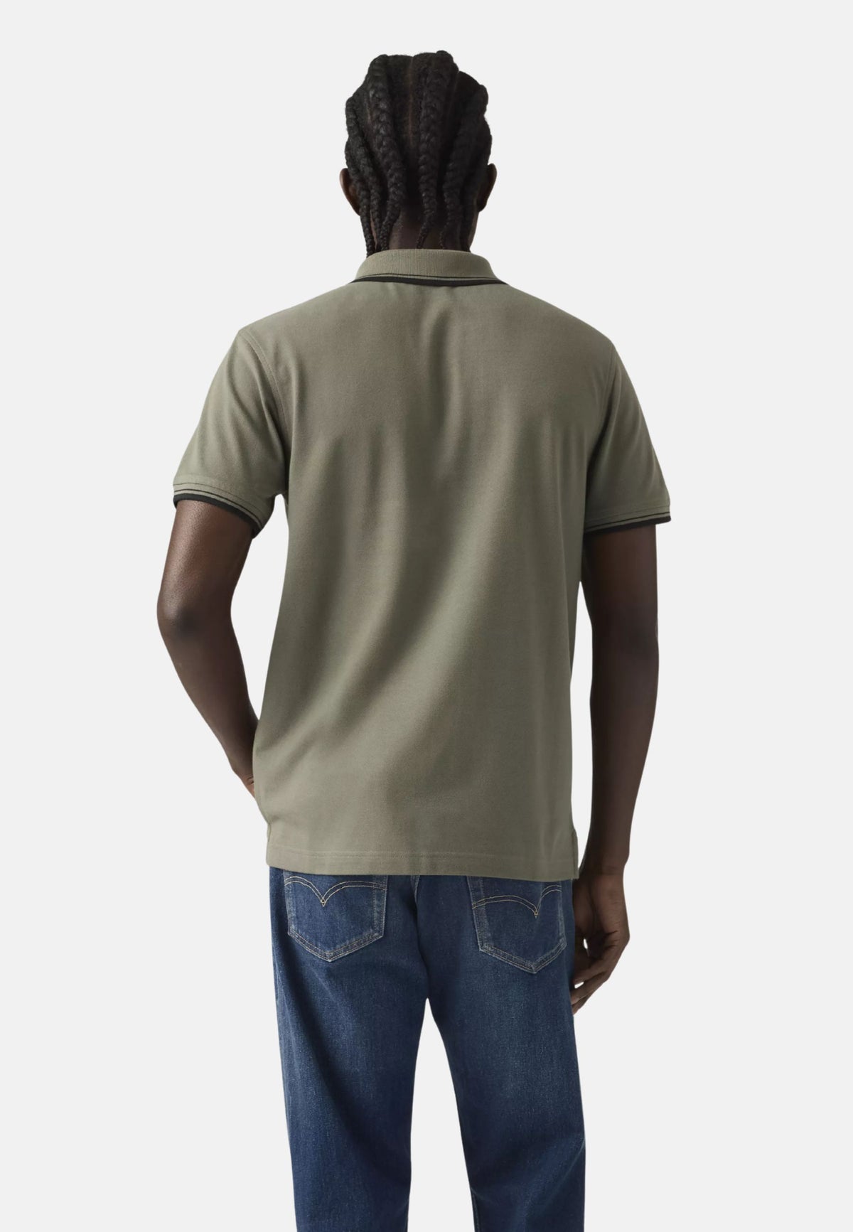 LEVI'S HM POLO - VERDE