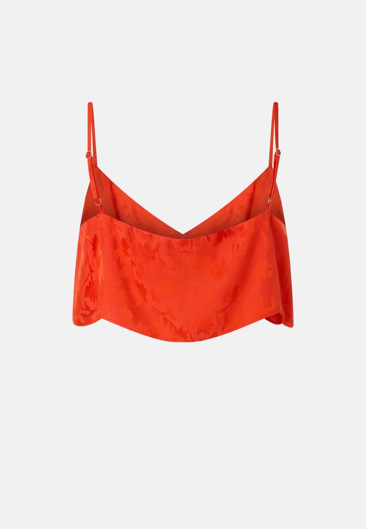 ALPAGO TOP - ORANGE