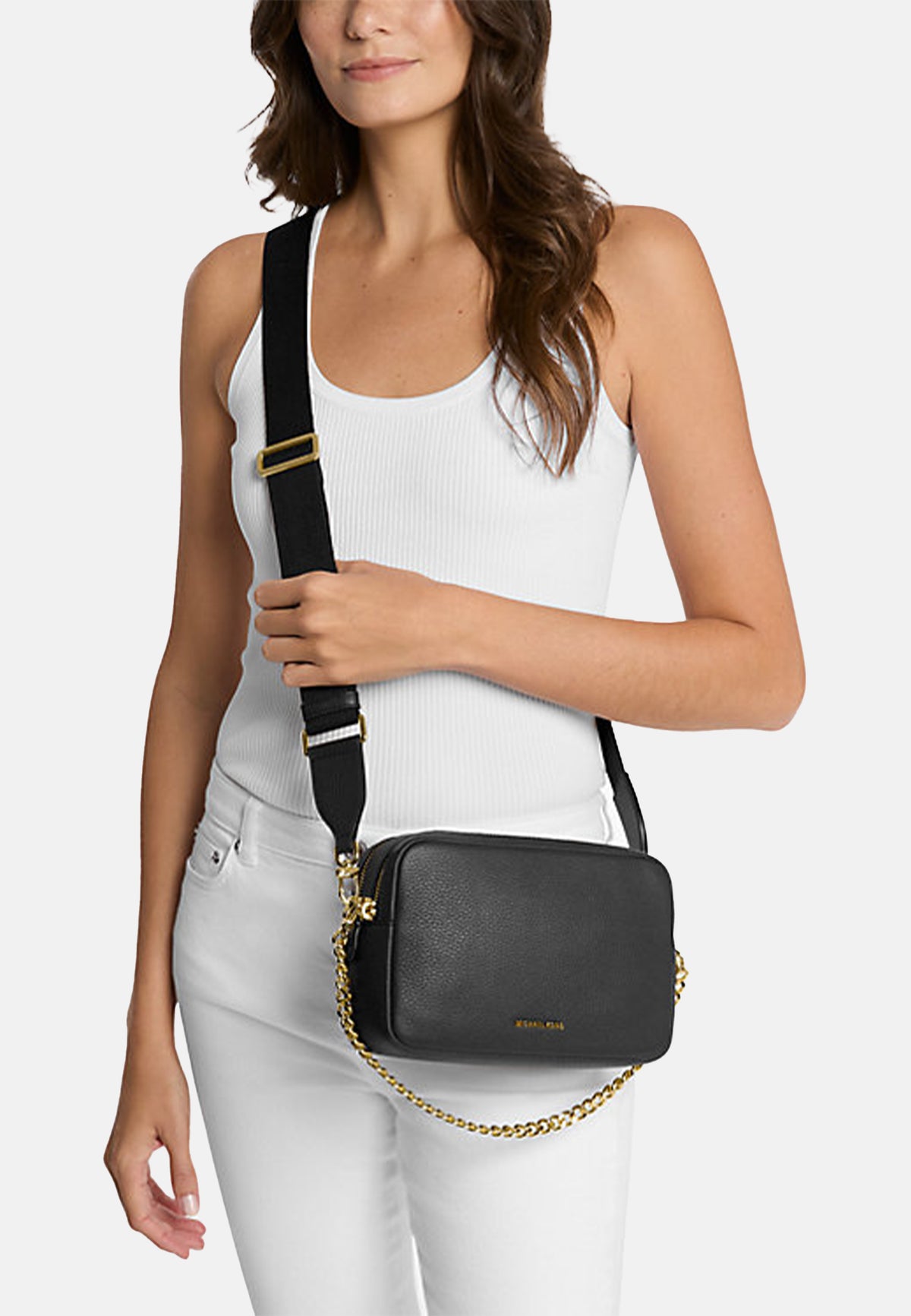 BRYANT HANDBAG - BLACK
