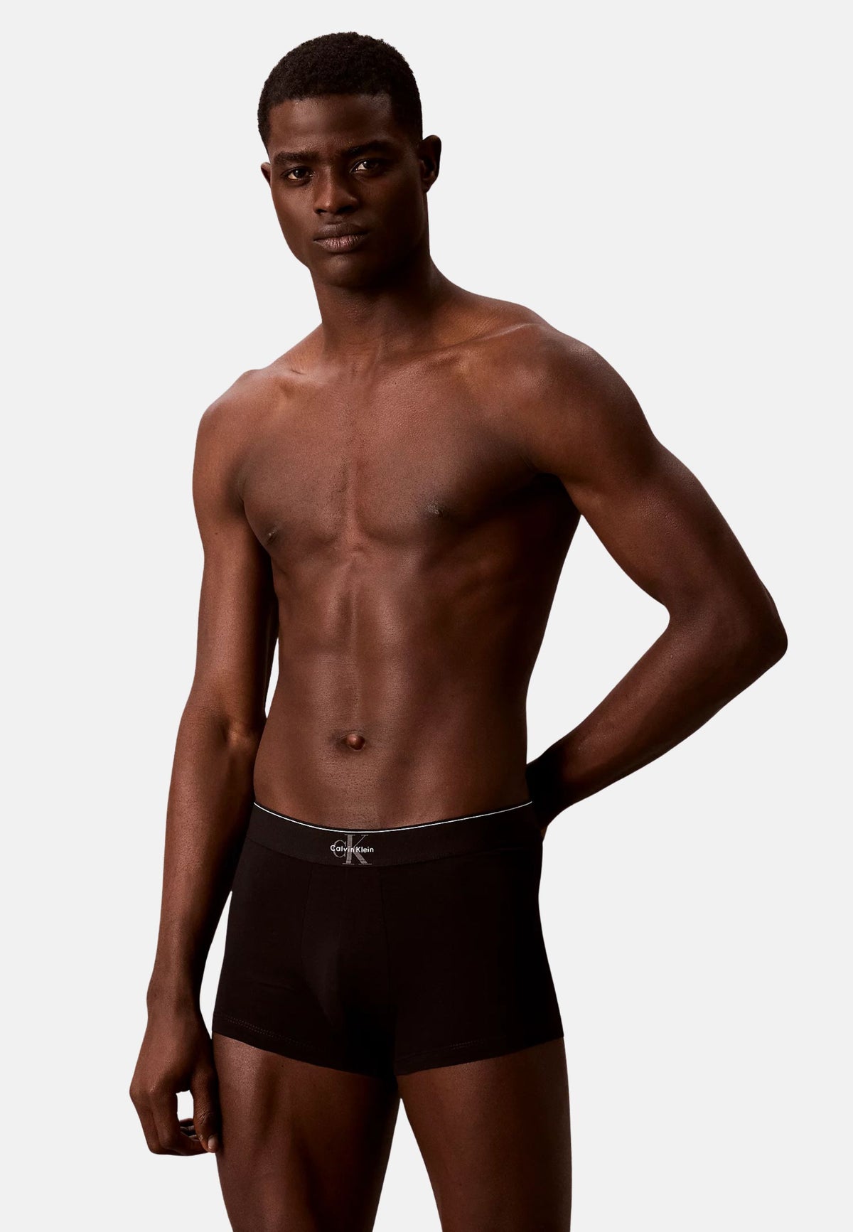 TRUNK 3PK - NERO