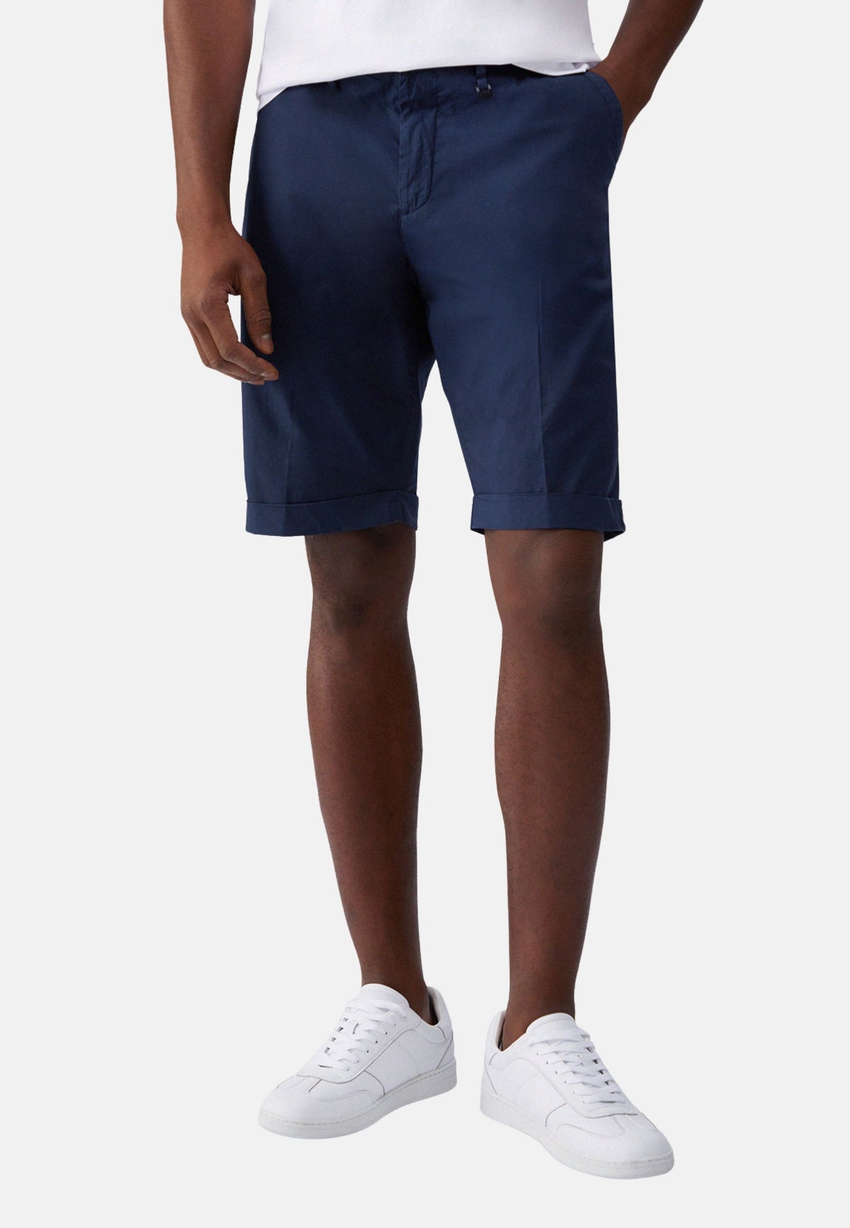 PANT BERMTELA - DARK BLUE