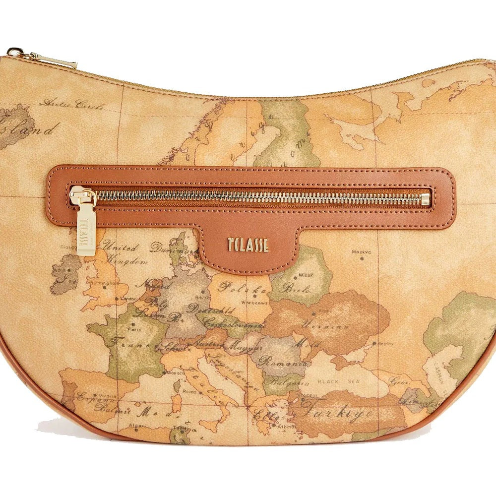 shoulder bag - GEO NATURAL