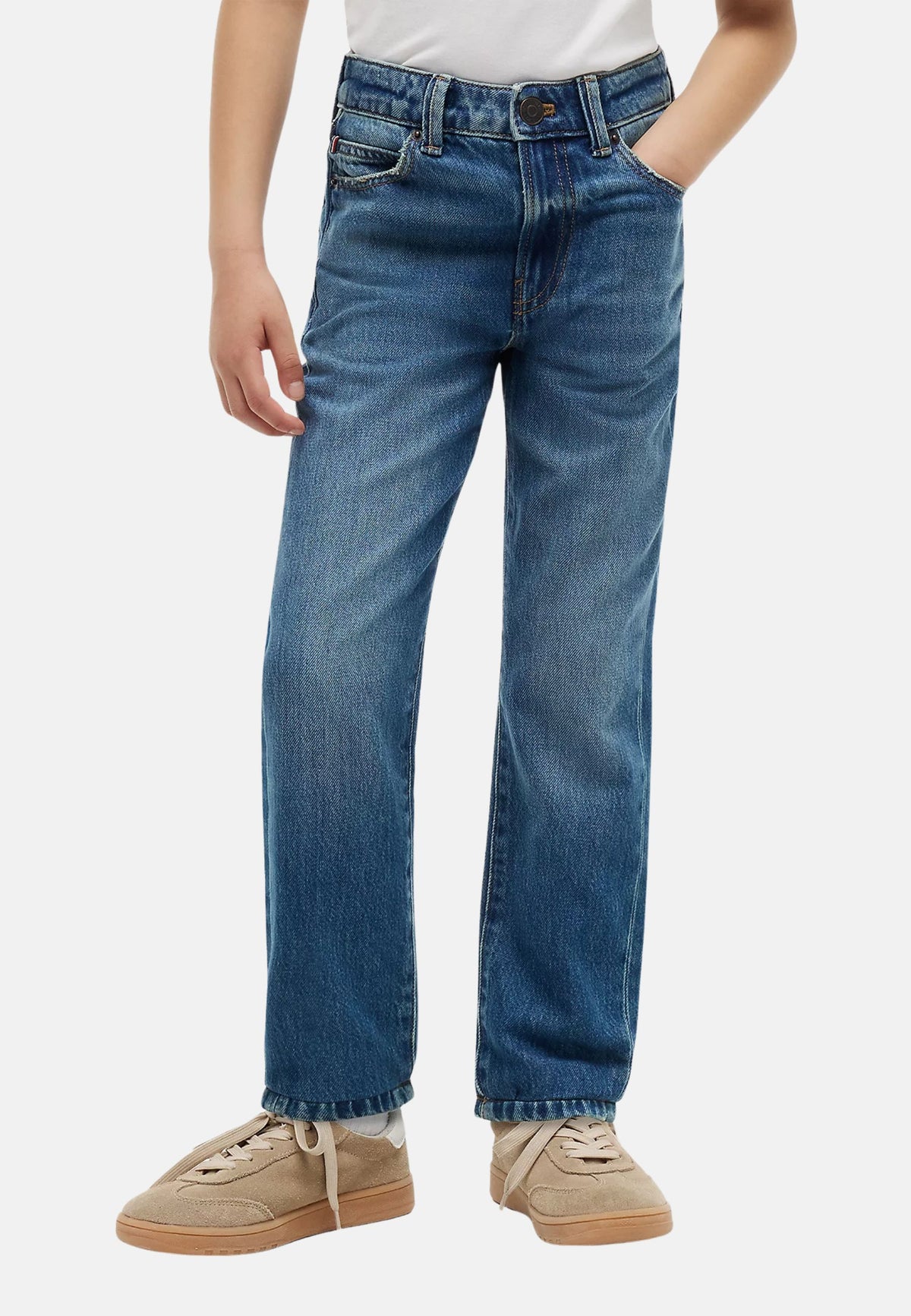 ARCHIVE VINTAGE DARK JEANS - DENIM DARK 02 VINTAGE