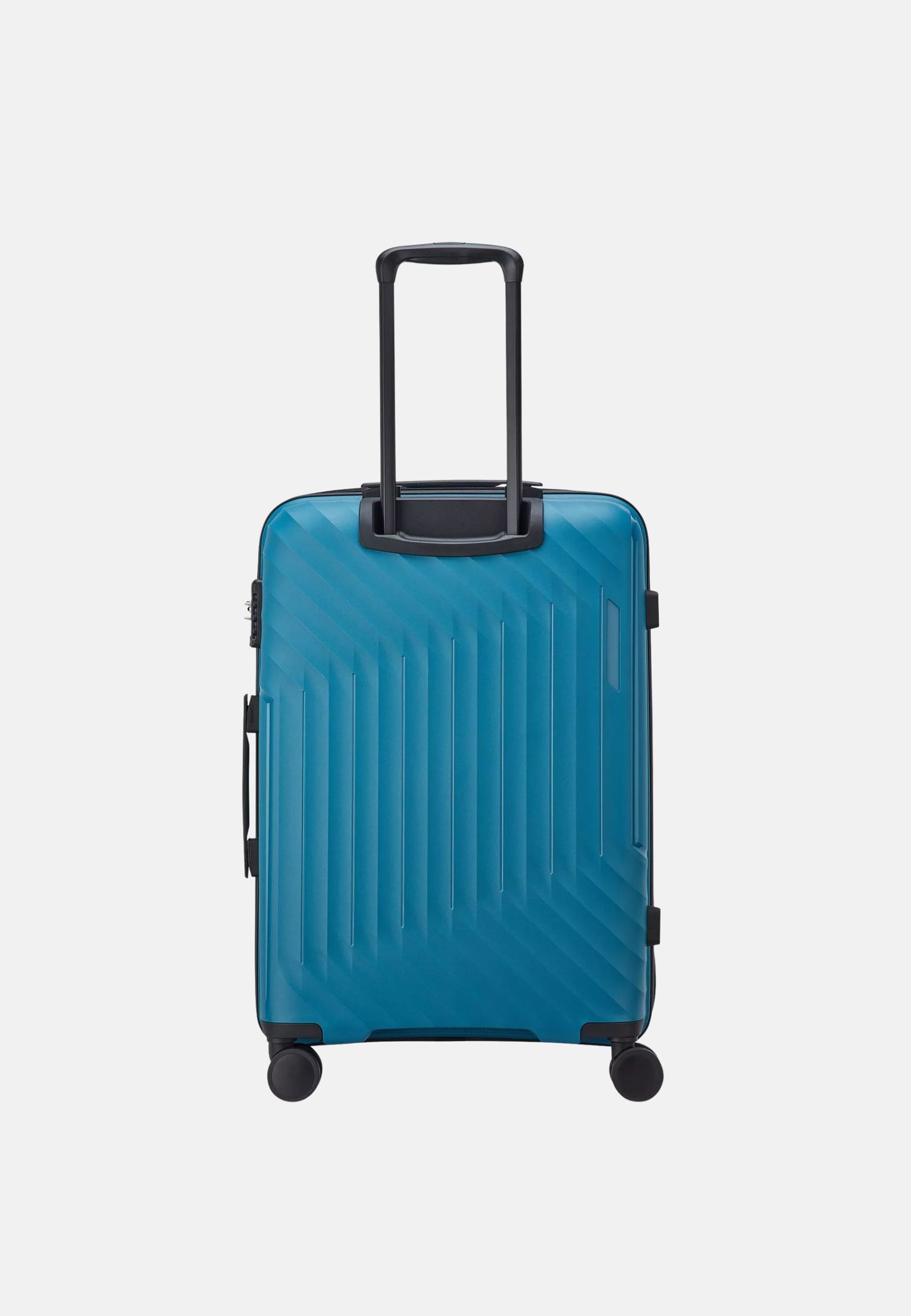 TROLLEY MEDIO 4R LUMEN - TEAL