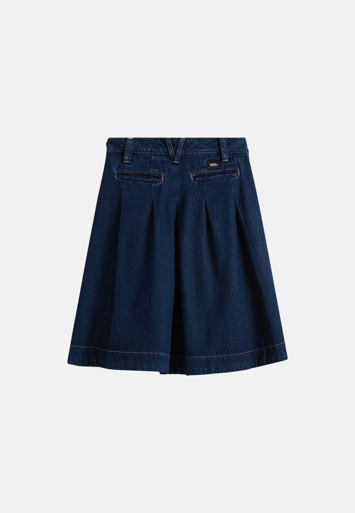 AUTHETIC CHINO DENIM - DARK RINSE