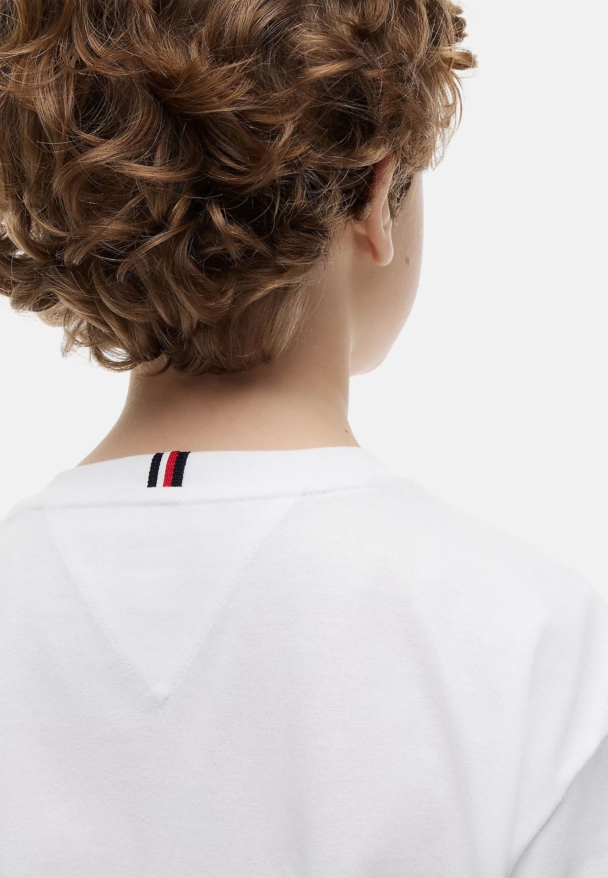 ESSENTIAL T-SHIRT LS - WHITE