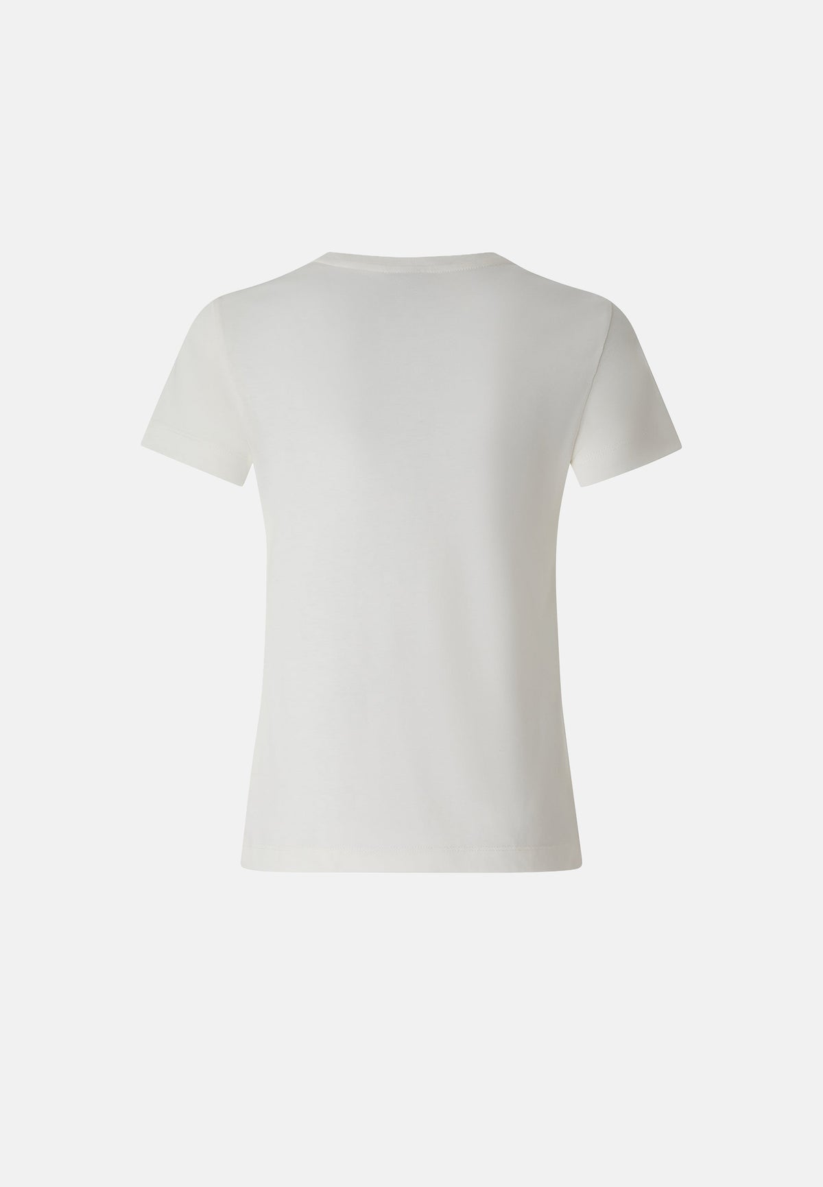 BUSSOLOTTO T-SHIRT - WHITE