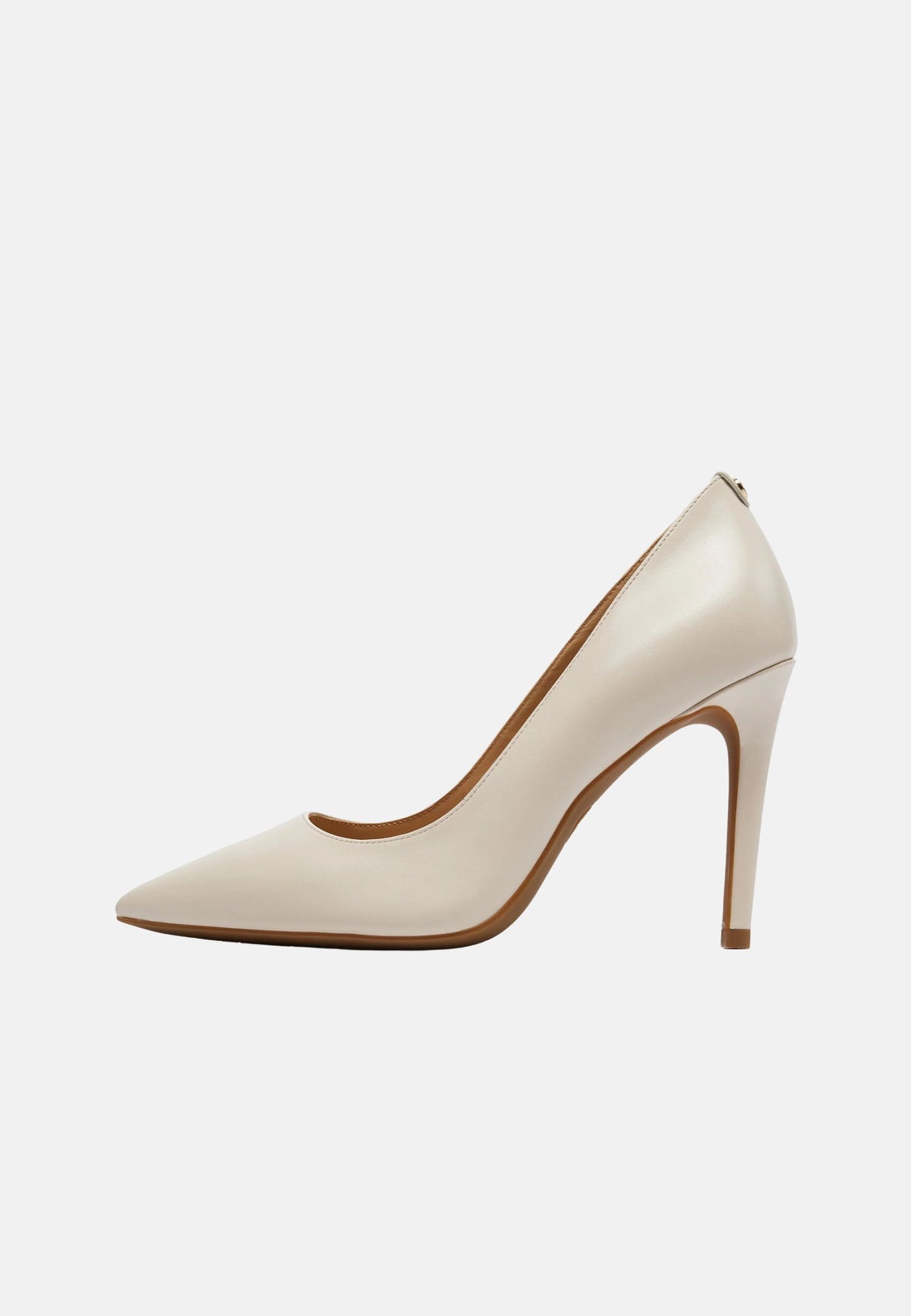 ALINA FLEX HIGH PUMP - CREAM